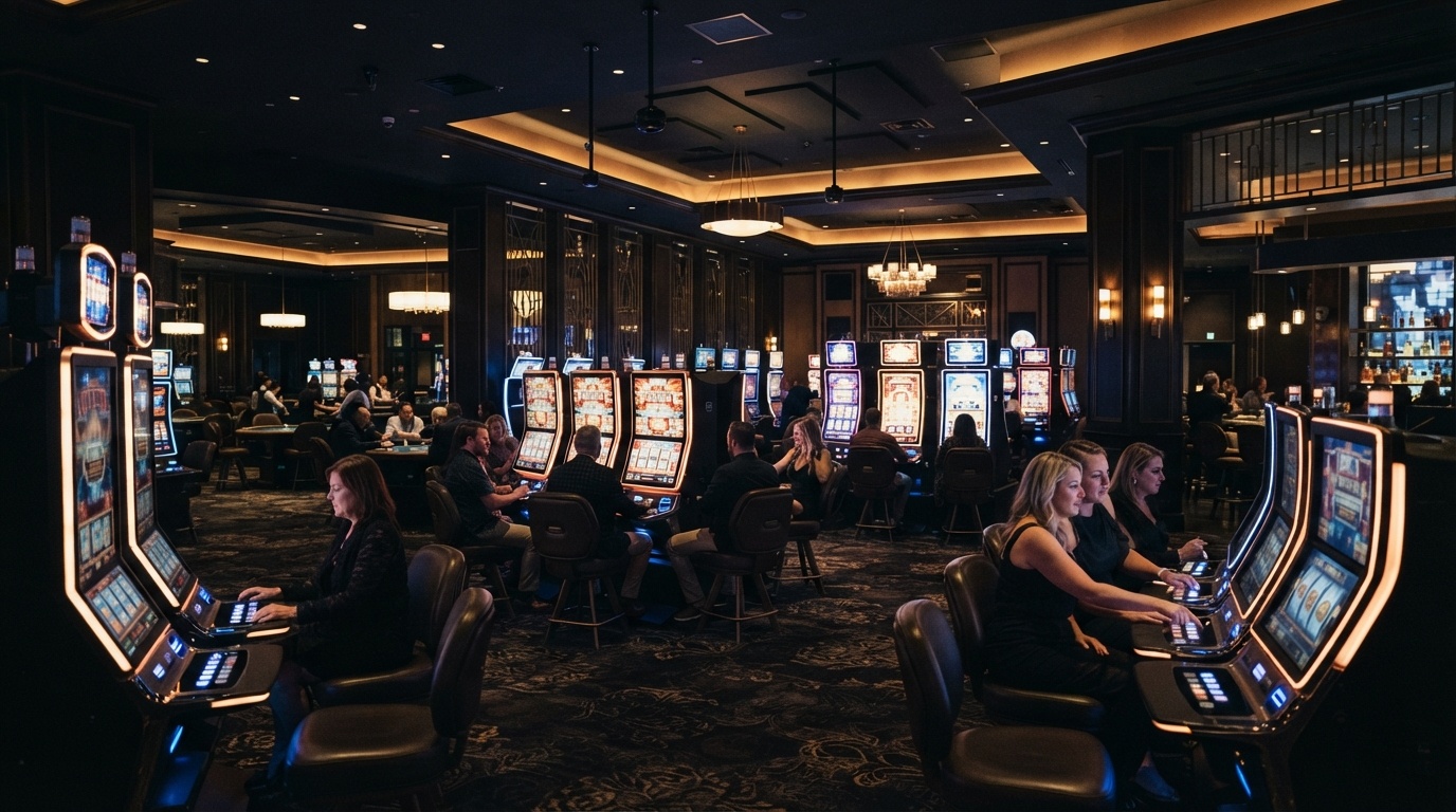 Golden Star Casino — Registration and Bonuses